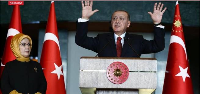 Скандальные аресты в Турции в ответ на открытое письмо экс-адмиралов