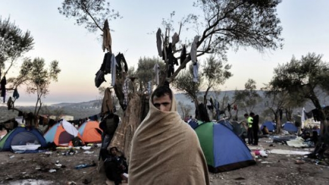 Турция пообещала Греции забрать часть мигрантов обратно
