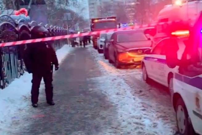 Россия: стрельба в столичном МФЦ, двое погибших и четверо раненых