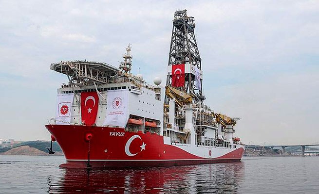 Эрдоган заявил, что Турция обнаружила в Черном море дополнительно 135 млрд кубометров природного газа
