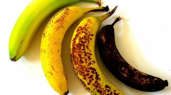 Спелые или недозрелые  - какие бананы полезнее