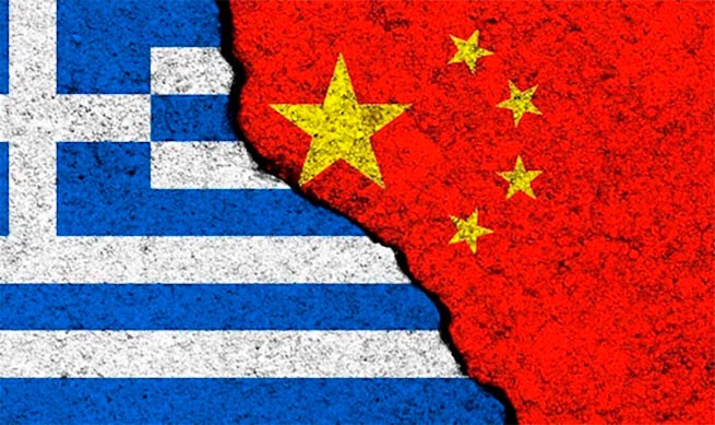 Китай и Греция пообещали укреплять сотрудничество