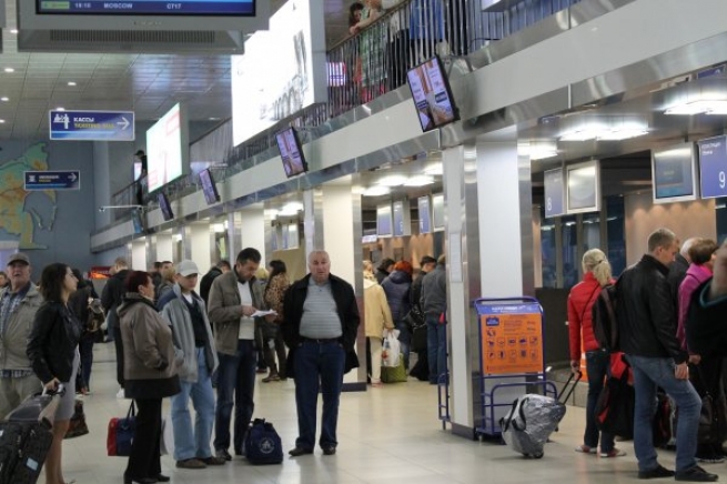 Рейс Москва – Керкира отменен из-за поломки самолета