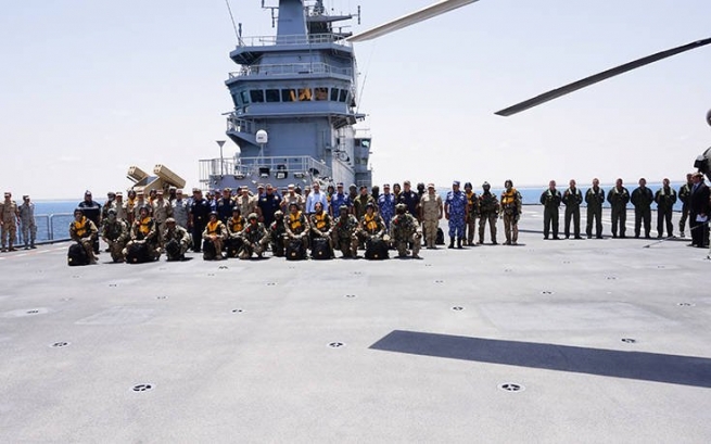 ВМФ Греции принял участие в учениях Медуза-6