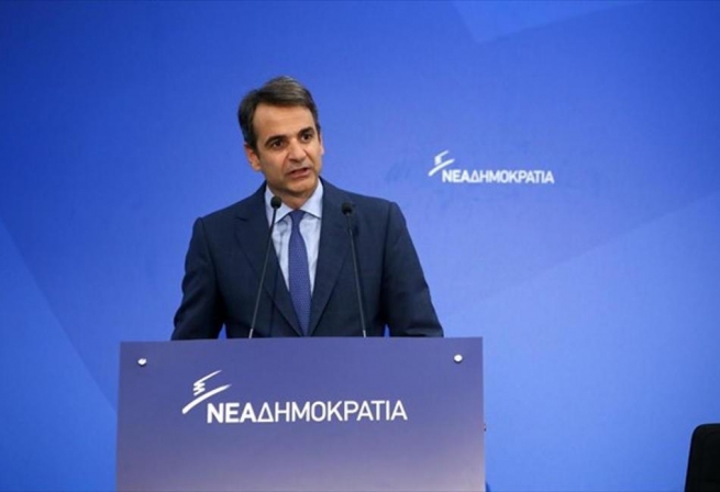 Мицотакис надеется вернуть талантливых греков обратно на родину