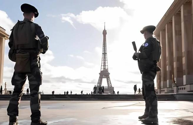 Риск террористических атак в Европейском союзе (видео)