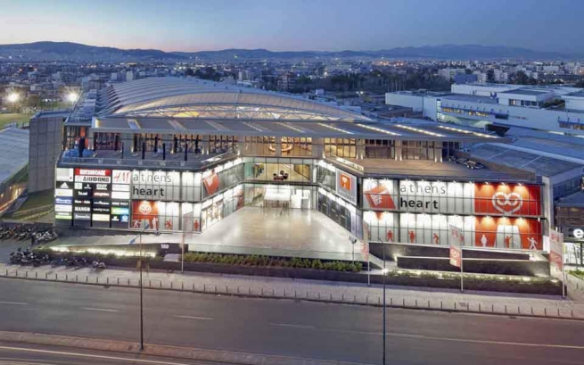 Операционные доходы Pasal Development, владельца торгового центра Athens Heart (на фото), выросли с 1,55 млн. евро в январе-июне прошлого года до 1,62 млн. за тот же период в 2018 году.