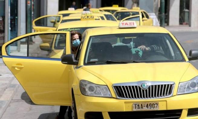 Пятеро таксистов задержаны за «накрученные» счетчики