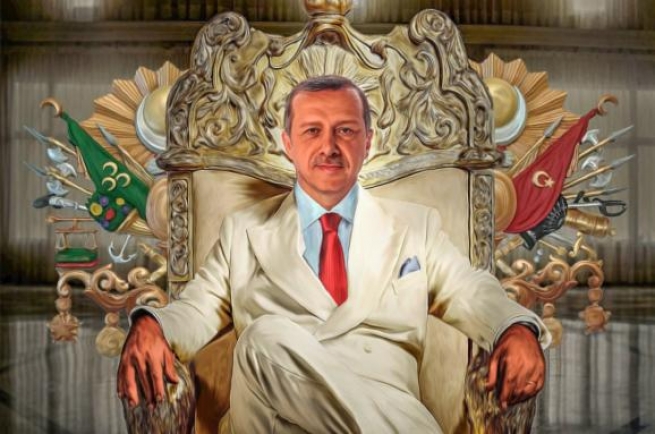 Греческие СМИ обвиняют Эрдогана в нарушении закона Турции об агитации