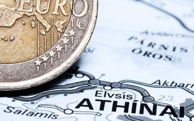 Греция выпустила 5-ти летние облигации на 2,5 млрд. евро