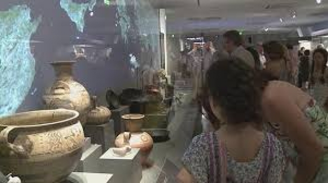 На острове Крит открыли музей античной Элефтерны