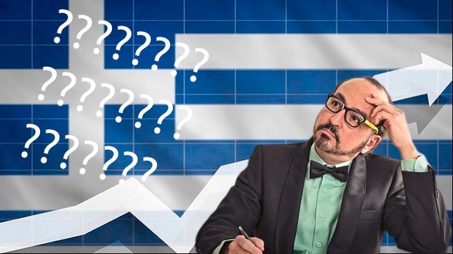 Рост экономики Греции превысит средний показатель по еврозоне в 2022, 2023, 2024 годах
