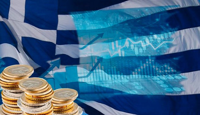 МВФ прогнозирует для Греции первичный профицит и сокращение долга к 2028 году