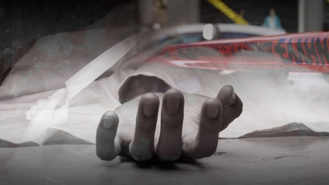 Жестокое убийство 19-летнего в Марусси