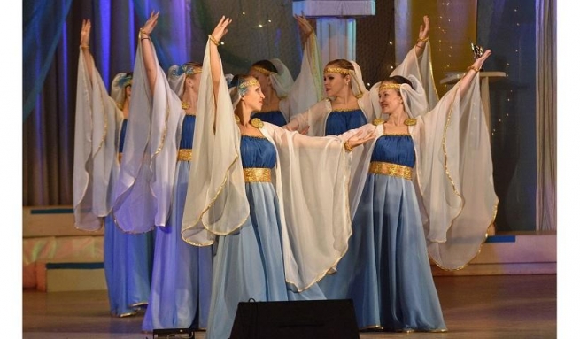 Греки Украины: Итоги VIII Международного фестиваля греческой песни (фото, видео)