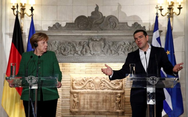 Ципрас:переименование  БЮРМ является «моделью» для других региональных проблем