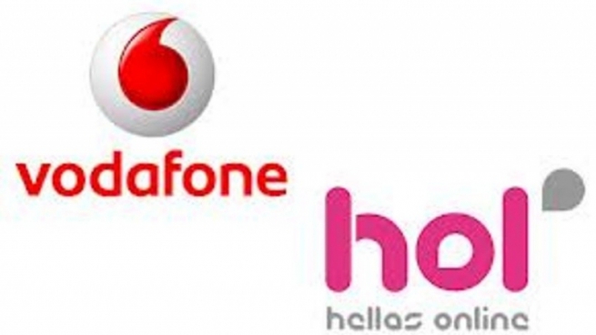 Vodafone приобрел компанию Hellas online (HOL)