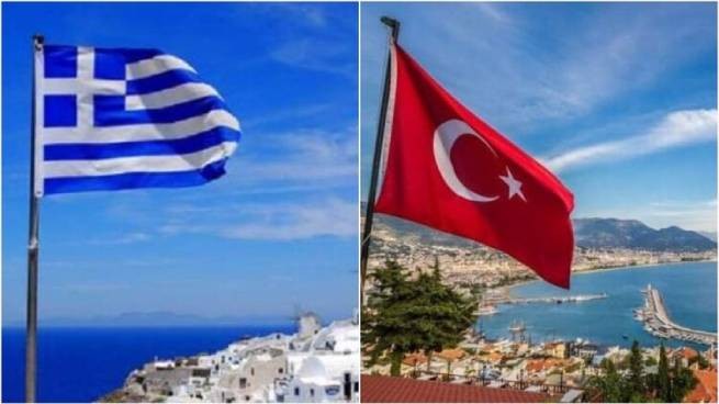 Турецкий военный аналитик: &quot;Греция в настоящее время готовится к войне с Турцией…&quot;