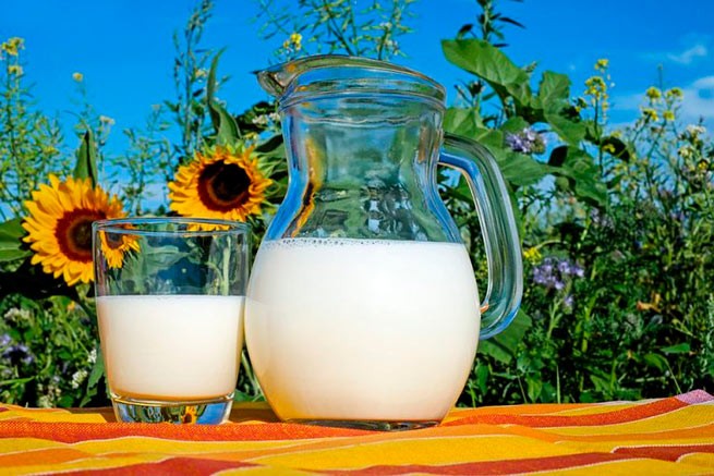 Дороговизна: Продолжается рост цен на молоко и его производные