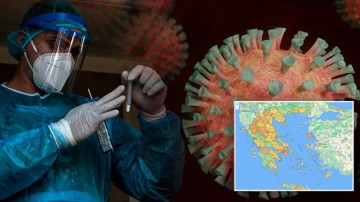 Коронавирус в Греции: число новых случаев снизилось до 715, количество интубированных выросло до 95
