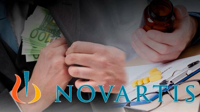 Греция будет добиваться компенсации за ущерб, нанесенный Novartis