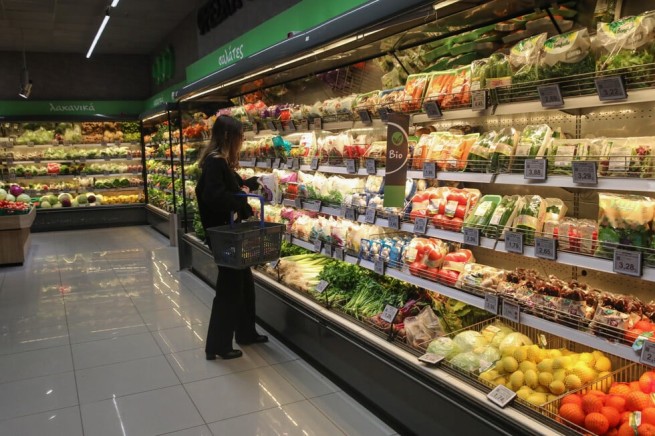 Сентябрьская инфляция: рост цен на продукты питания на 9,4%