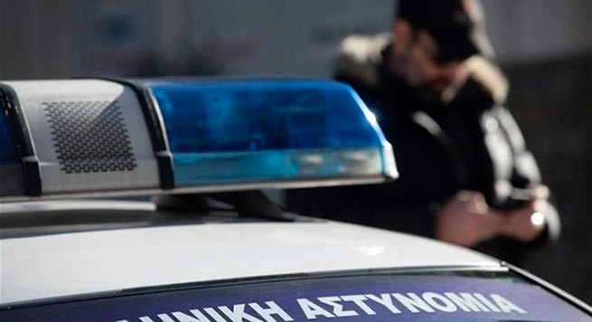 Почему афинская полиция не выполняет свою работу