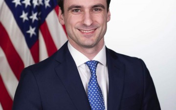 Греко-американец Майкл Крациос назначен главным технологом США