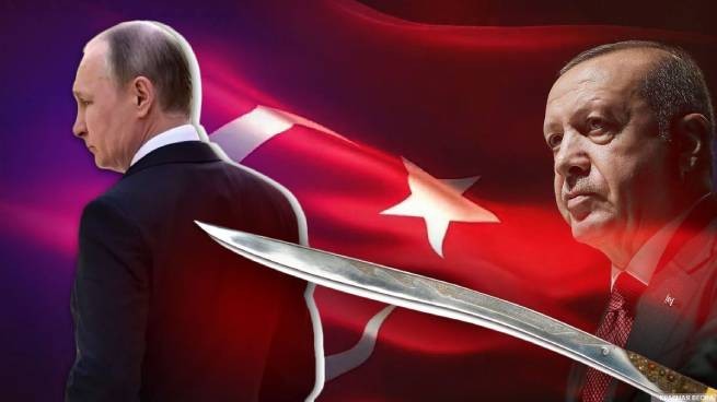 Риторика Анкары меняется, Турция призывает признать Крым российским