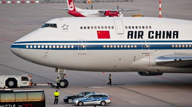 Air China начнет прямые рейсы Пекин-Афины в сентябре