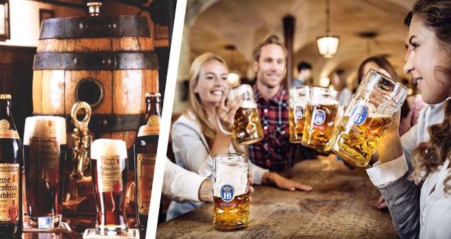 Германия: запасы пива стоимостью миллионы евро уничтожаются