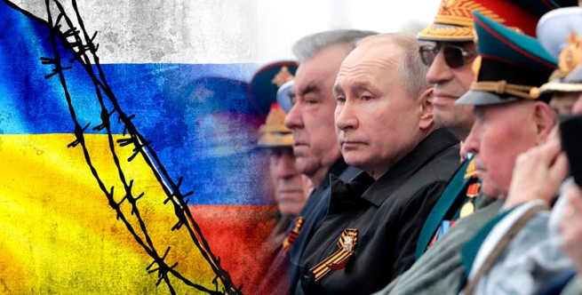 Отступление России на востоке Украины: 3 сценария, которые… коснутся даже Путина