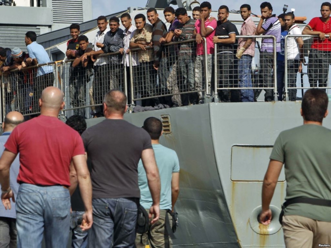 Полиция Греции перекрыла канал переправки нелегальных мигрантов в ЕС