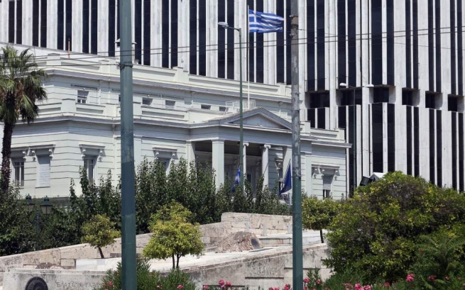 Греция продолжит дипломатическое противостояние с Россией