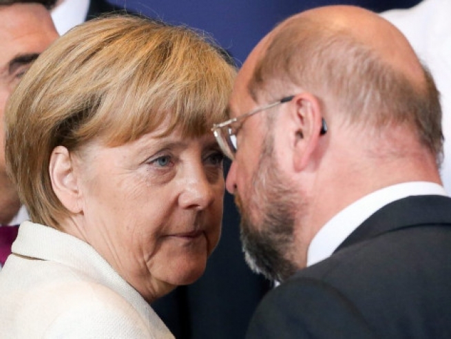Мартин Шульц: алкоголик в "завязке", который намерен свергнуть Меркель