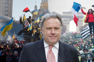 Катругалос:Украина создала очаг напряженности в Европе