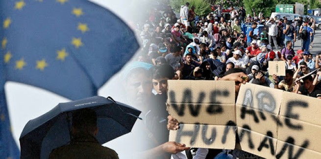 Германия отклоняет 70,5% ходатайств мигрантов из Греции