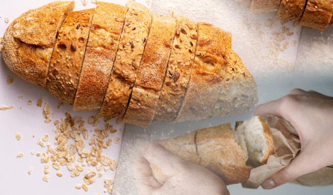 "Горячий" хлеб: мука подорожала на 7-10%
