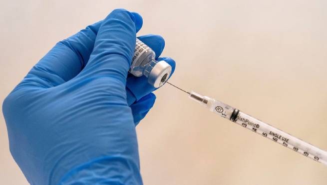 Эксперты ВОЗ: вакцины сохраняют жизни