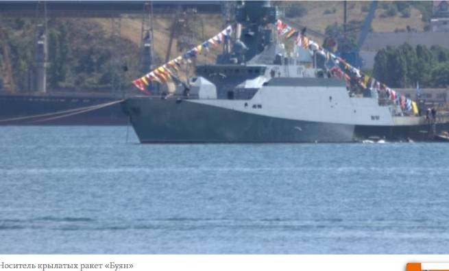"Морские малюки" атаковали корабли в Севастополе