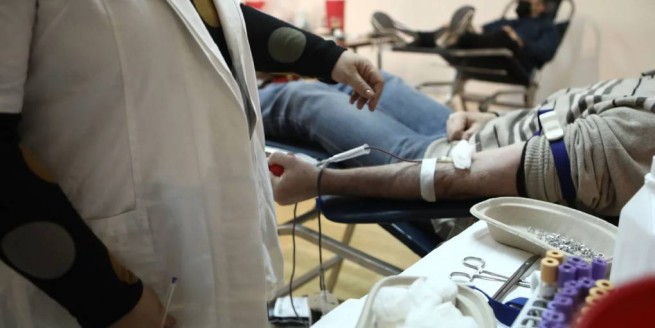 Трагедия в Темпи: как и где можно сдать кровь для раненых
