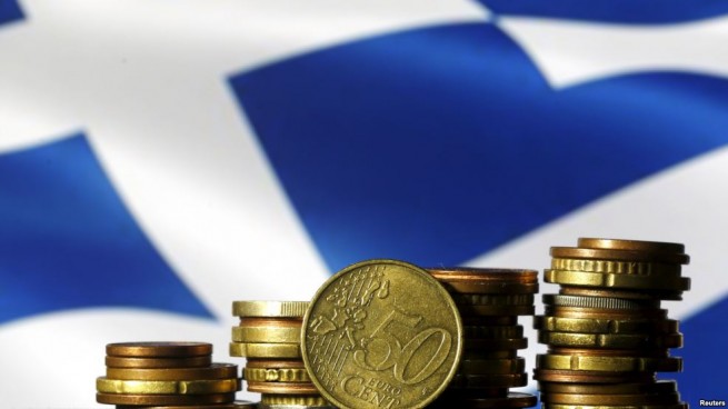 Греция погасила часть кредита МВФ