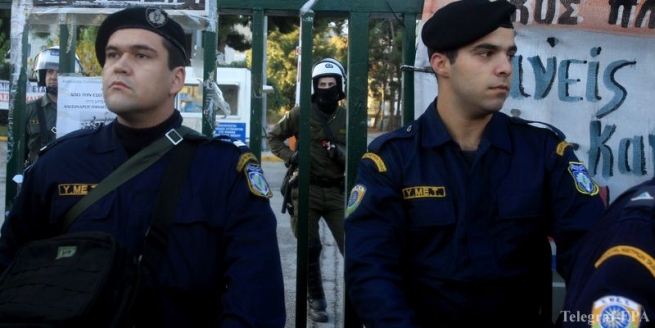 В Греции совершено покушение на двух сотрудников посольства Ирана