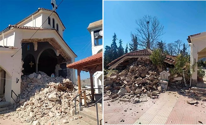 Эксперты о землетрясении 6 баллов в Фессалии