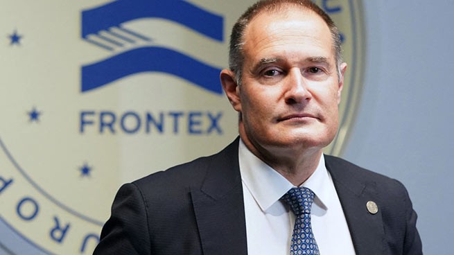 Главу Frontex Фабрис Легжери заставили уйти в отставку