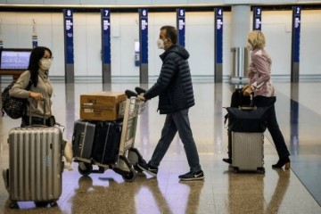 Кипр: путешественники из Греции должны пройти пост-тест и 3-дневный карантин