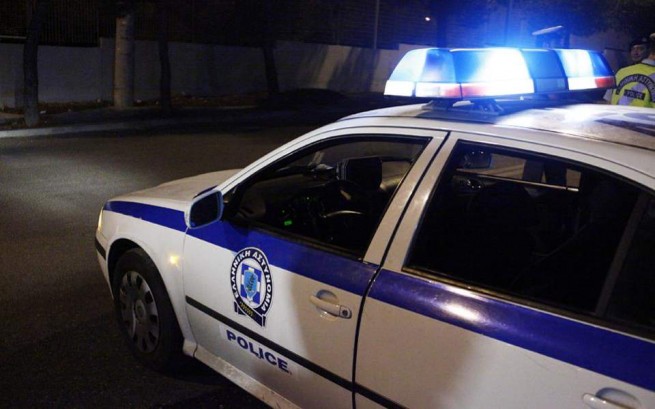 Греция:Обезврежена преступная группировка, совершившая 166 краж