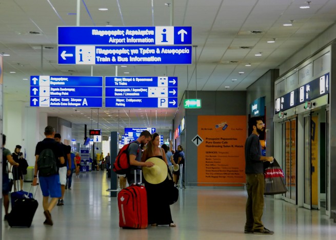 Аэропорт «Эл. Венизелос»: «рекорд» 2019 года побит