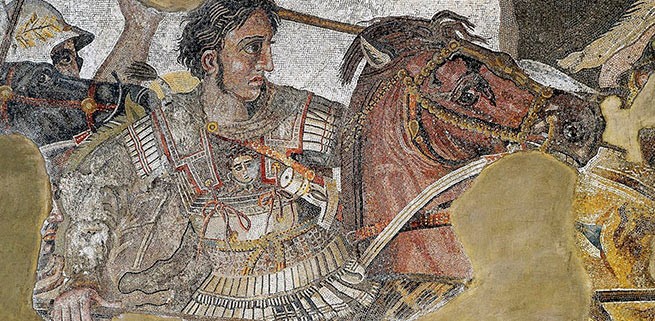 Александр Македонский: греческий археолог считает, что нашла потерянную гробницу в Египте