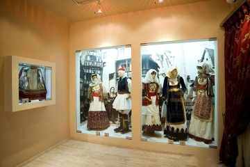 Музей истории национального костюма